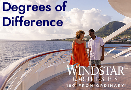 Windstar Cruises - Degrees of Difference